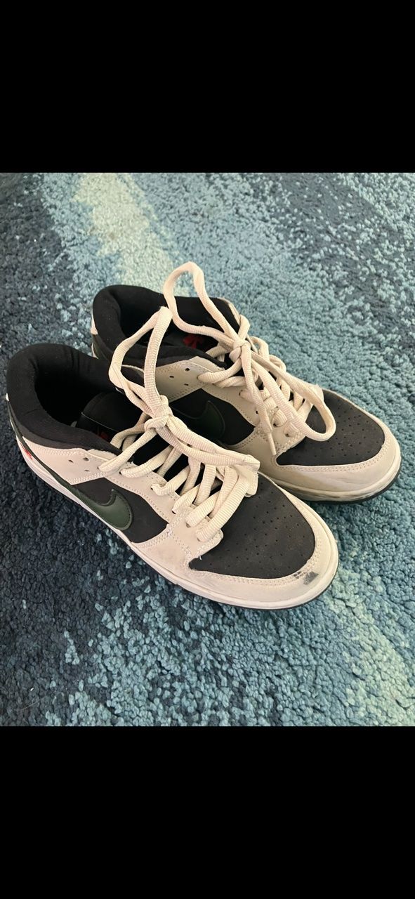 Nike Scarpe da uomo: Nike Dunk Low Travis Scott Cactus Jack Grösse 41.5 gebraucht – Usato da Zürich venduto da colonius