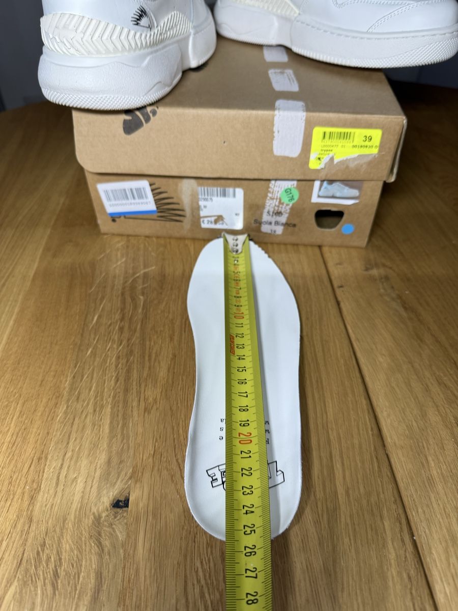 Scarpe da donna: Trypee Sneaker, Grösse 39, Neu made in Italy!!! – Nuovo e nell'imballaggio originale da Zürich venduto da S.N.K.R.Z 3