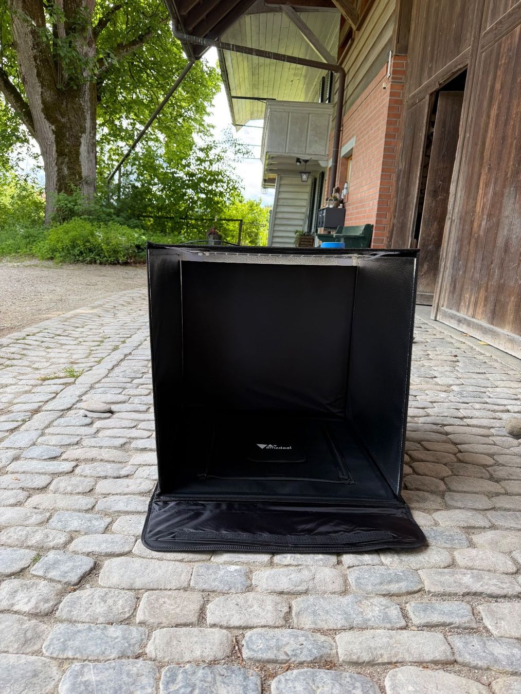 Labor & Dunkelkammer: Fotobox – Gebraucht aus Biberen von Kroki79 3