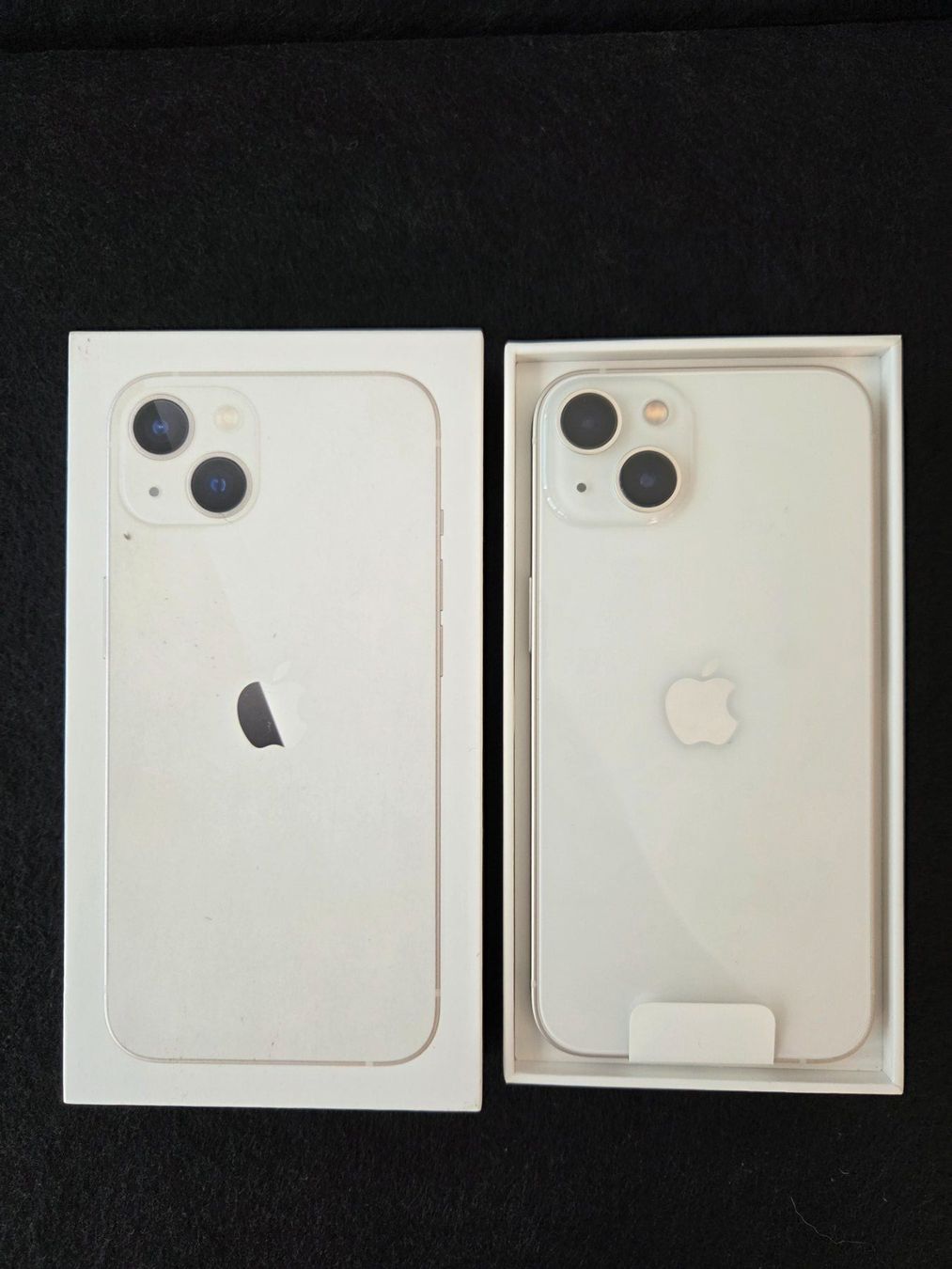 Apple Telefoni cellulari / Smartphones: Apple iPhone 13 128GB Starlight – Nuovo e nell'imballaggio originale da Laufen venduto da _moweb_