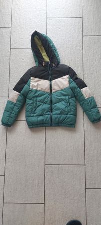 Winterjacke von Garcia Gr. 128/134