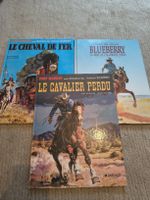 3x BD Comic Blueberry Charlier Giraud 