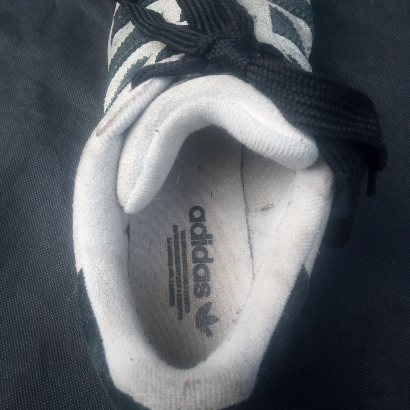 Adidas Herrenschuhe: Adidas Campus Sneaker, Grösse 45,5 – Gebraucht aus Luzern von toenu23 3