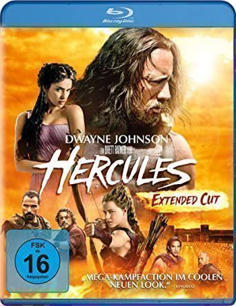 Tutti i DVDs: Hercules  (2014) – Nuovo (secondo la descrizione) da Waldenburg venduto da Gonzo8