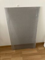 Gitter Schutzblech Metall feinmaschig neu