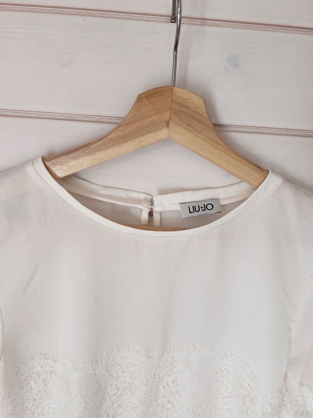 Liu Jo Top: Liu Jo Lace Bluse - Gr. 42 – Usato da Illnau venduto da Monkky 4