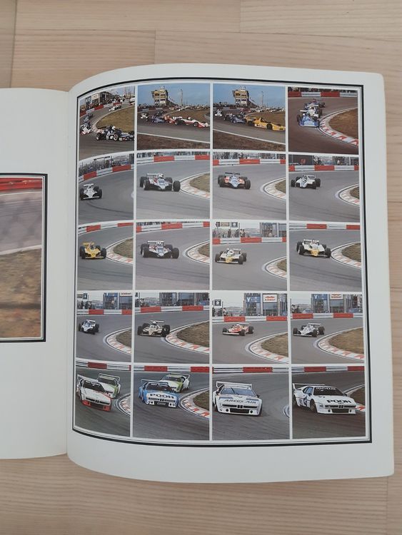 Bücher: Formel 1 Buch – Gebraucht aus Neuhausen von simr3 5