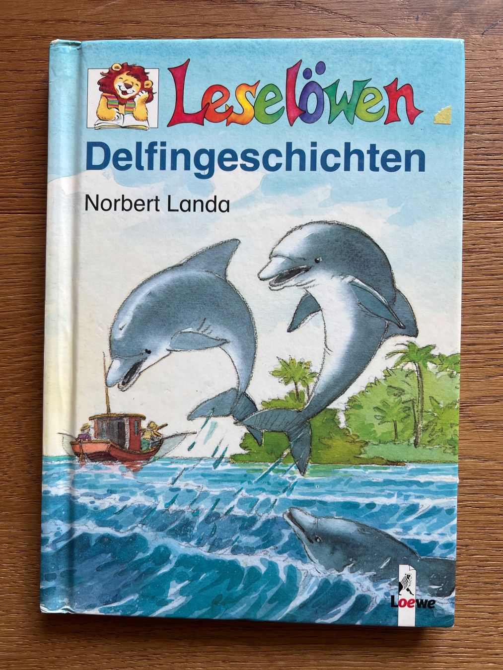 Livres: Lesebuch ab 8 Jahren - Delfingeschichten – D'occasion à Lengnau BE par Rubin27