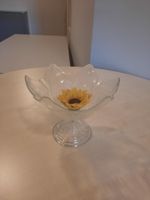 Dekorative Glasschale