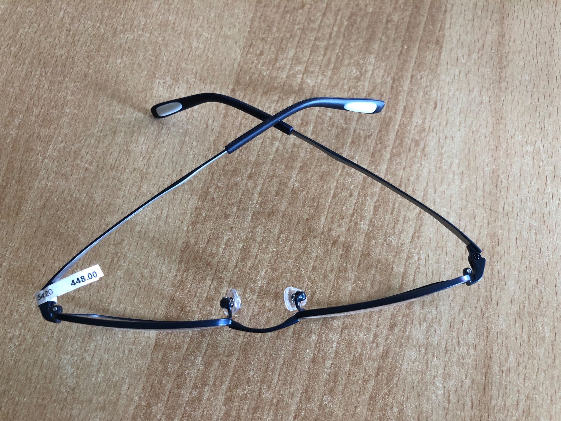 Occhiali & Lenti: Brille Kooki Sportflex – Nuovo (secondo la descrizione) da Fraubrunnen venduto da MarvinNr42 1