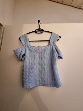 Sommerliches Damen Oberteil Gr. M