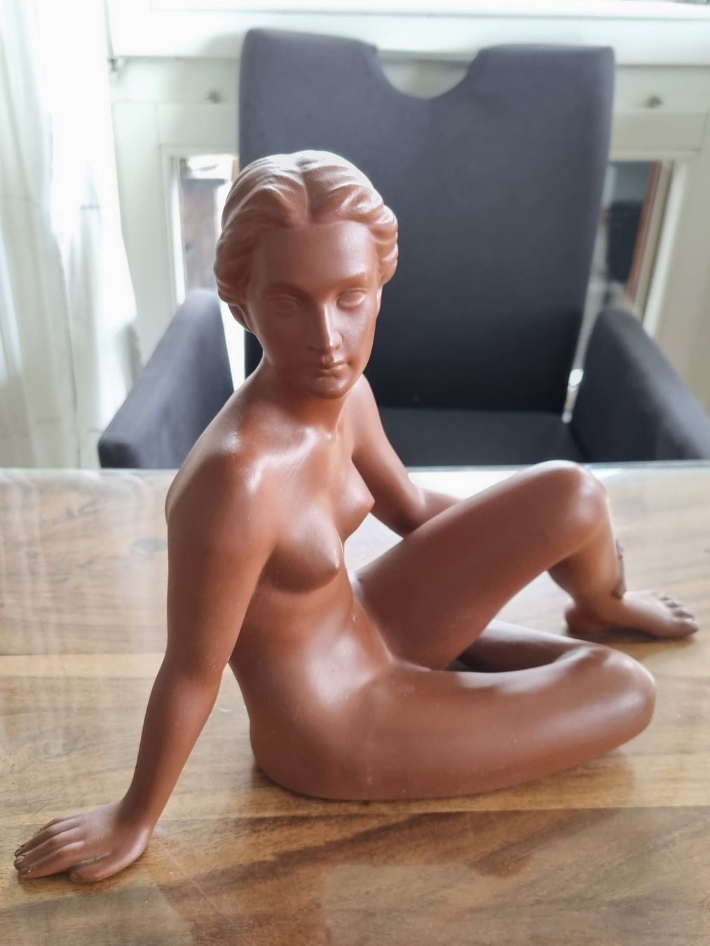 Statuette: Schöne Frauenfigur Büste 80er – Usato da Beckenried venduto da lou_two 1