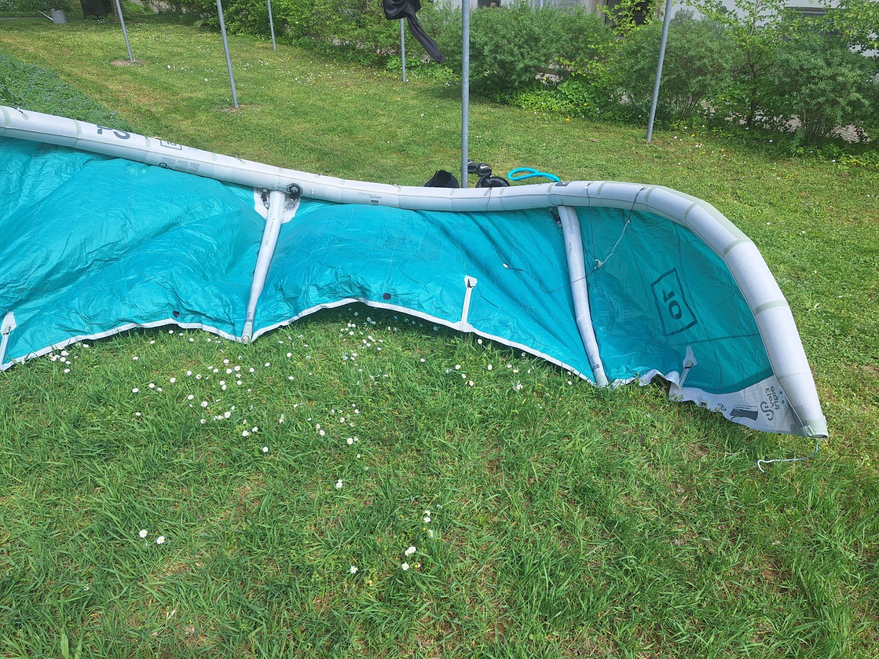 Aquilone: Kite Eleveight RS 10m2 2022 – Usato da Zuerich venduto da Tobo84 4