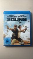 2 Guns - Action Blu-ray mit Denzel Washington & Wahlberg