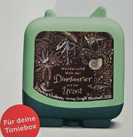 🔥 CLEVER TONIE 💚 Wundervolle Welt der Dinosaurier OVP 🔥