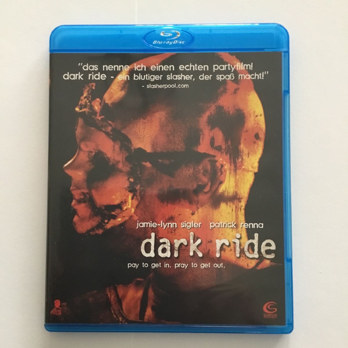Tutti i DVDs: Dark - Ride Blu Ray - Neu Wertig – Nuovo (secondo la descrizione) da Blauen venduto da berlingo65