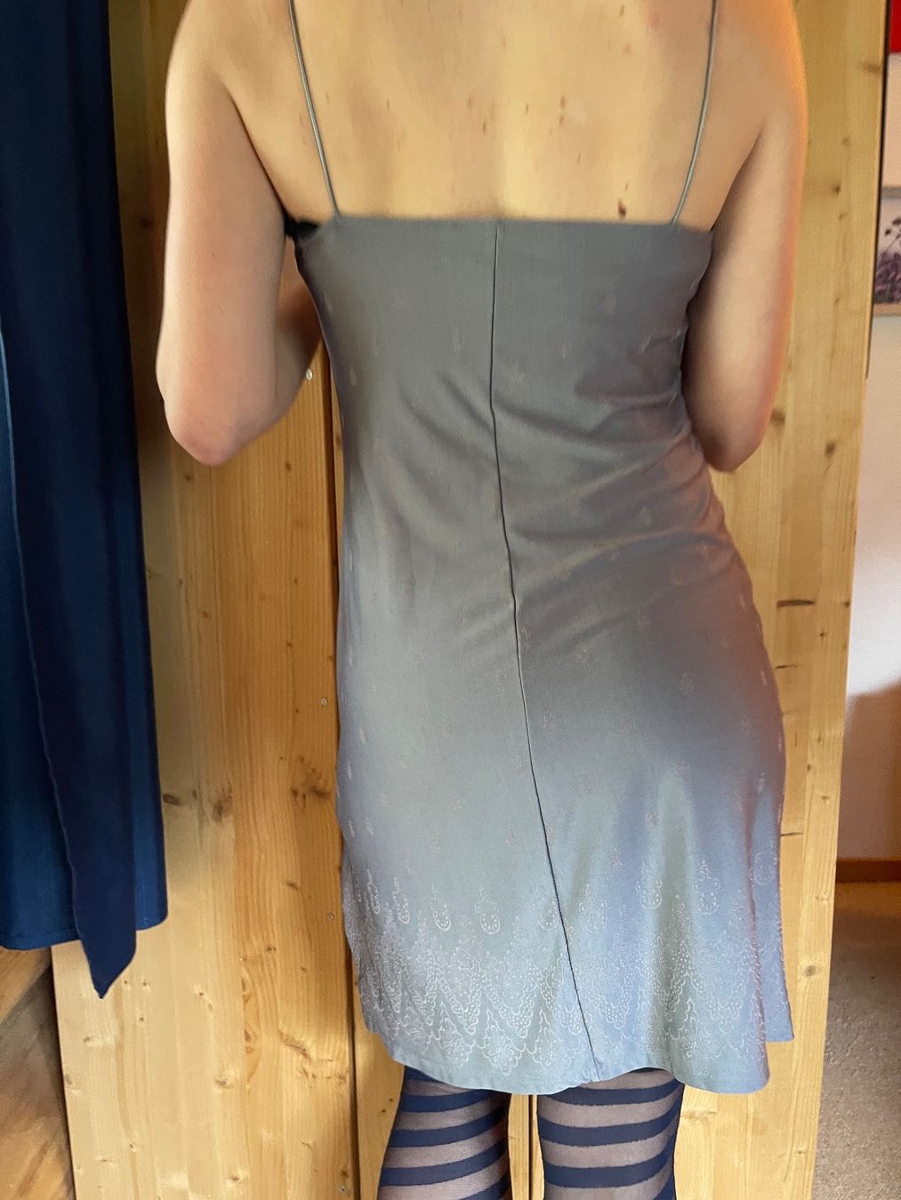 Vestiti: Chic Vestito da cocktail-tg S/M- sexy e elegante – Nuovo (secondo la descrizione) da Gordevio venduto da LanaZimm 6