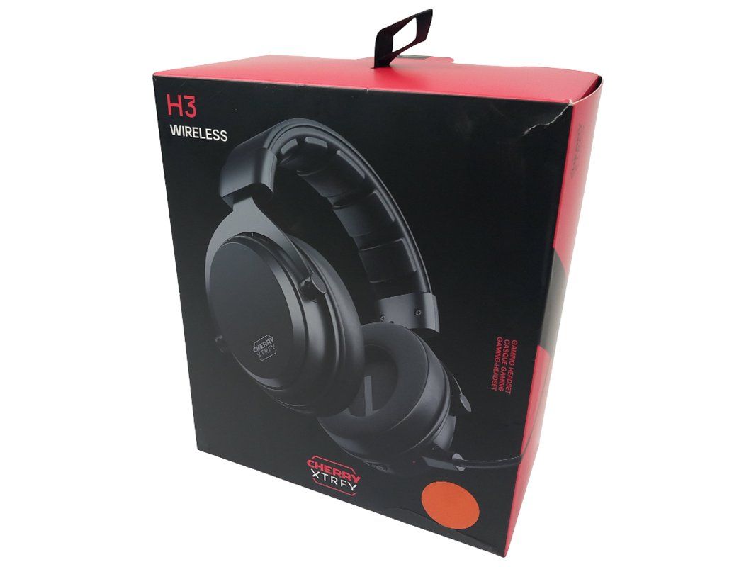 Casques audio: CHERRY XTRFY H3 Kopfhörer – Neuf (Voir description) à Hünenberg par Restwert_Zug 5