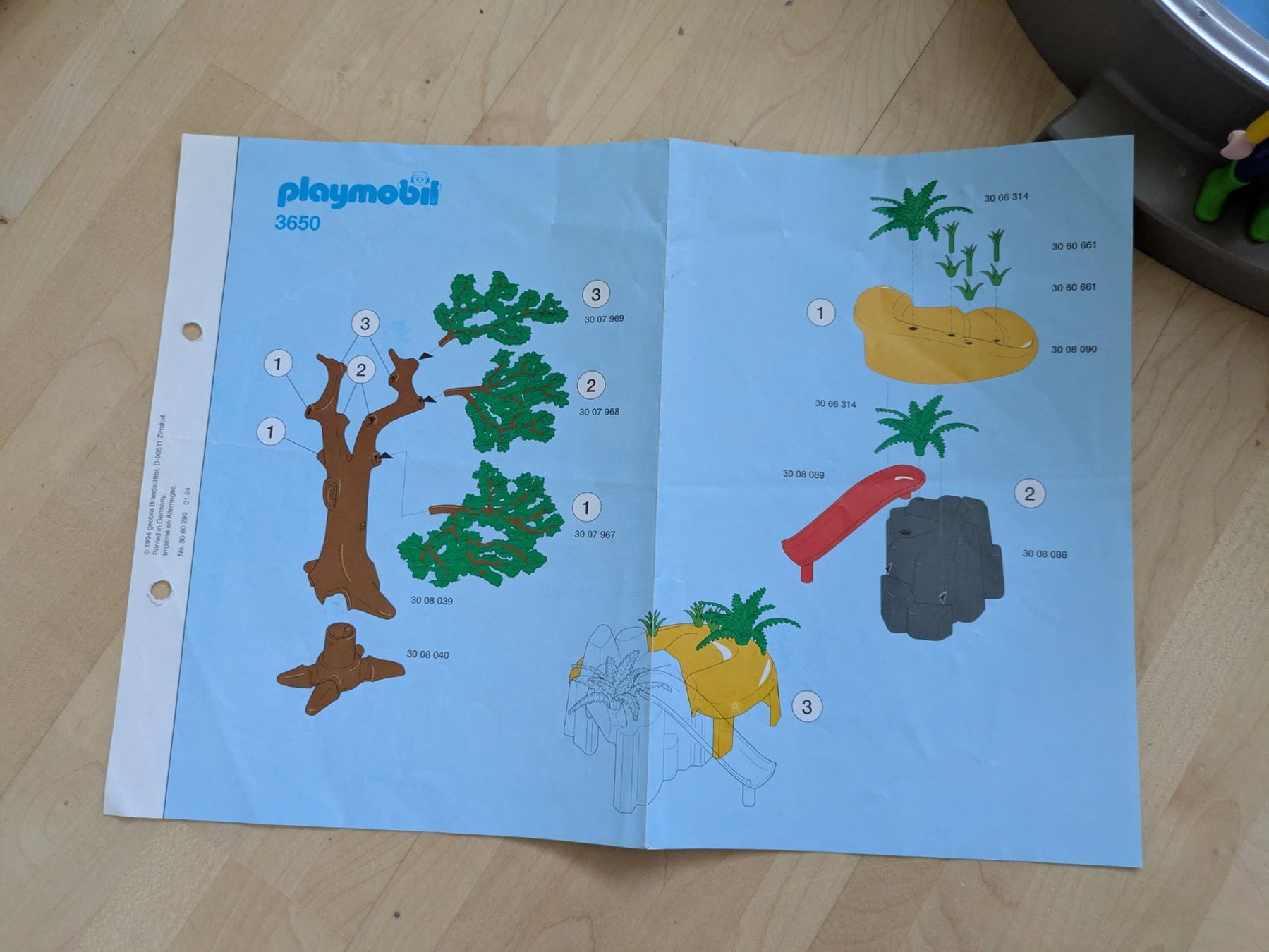Playmobil Giocattoli: Playmobilset: Robbengehege – Usato da Bern venduto da macsandra 1