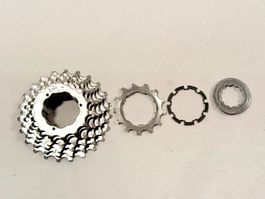 Shimano Hyperglide 7speed 7-fach Kassette 13-23 / 2602