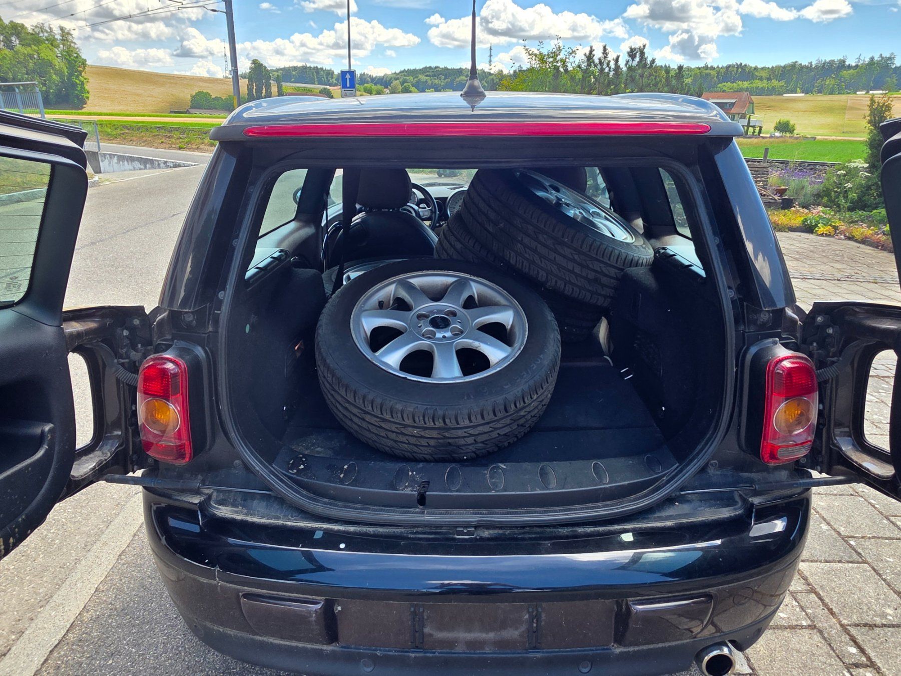 Mini Automobili: Mini Cooper Clupman Automat 120ps – Difettoso da Aarberg venduto da power80 7