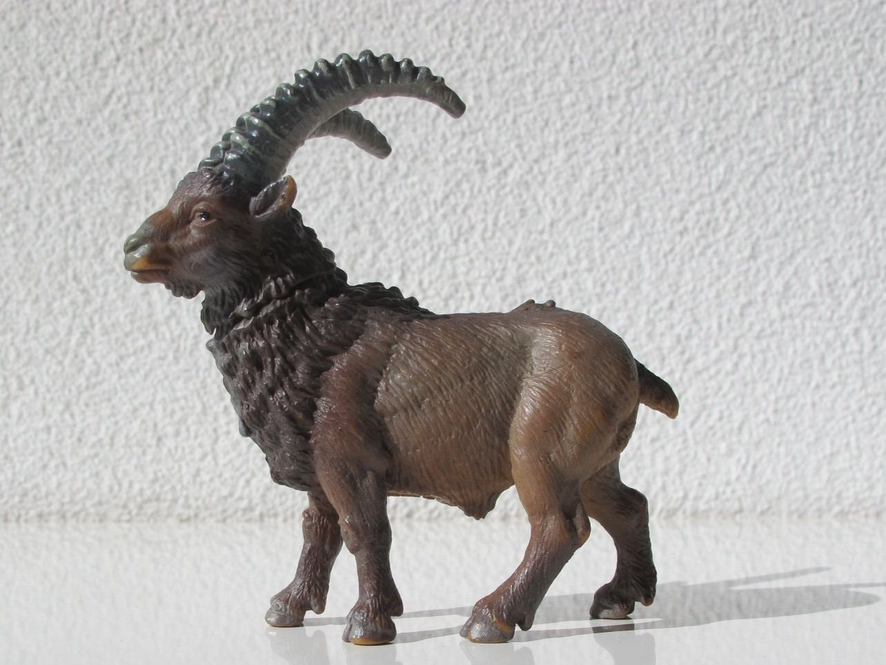 Schleich Statuette: Schleich 14325 Steinbock – Usato da Vilters venduto da hedi00