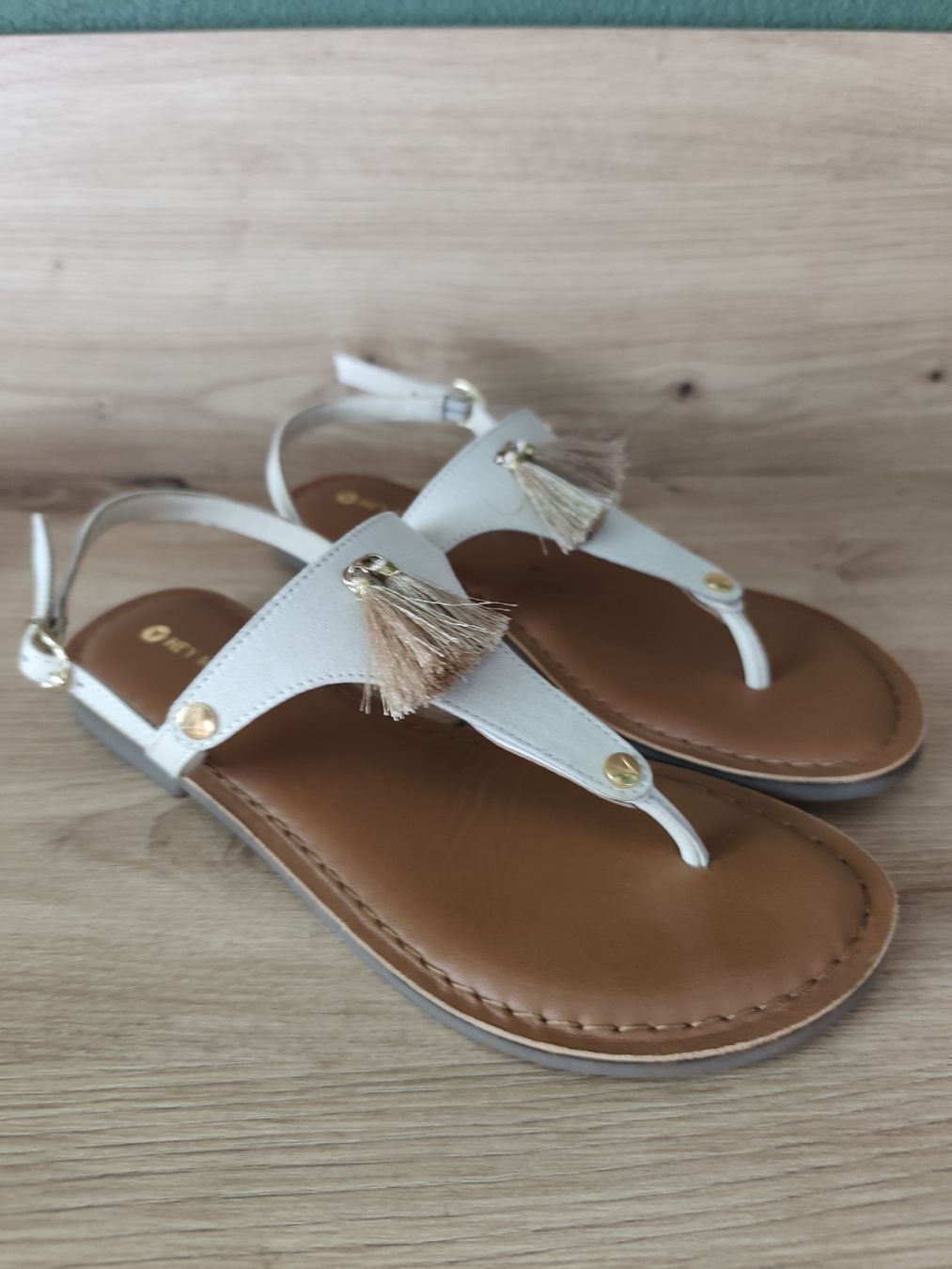 Scarpe da donna: Hey Marly Sandale – Usato da Triesen venduto da XSally