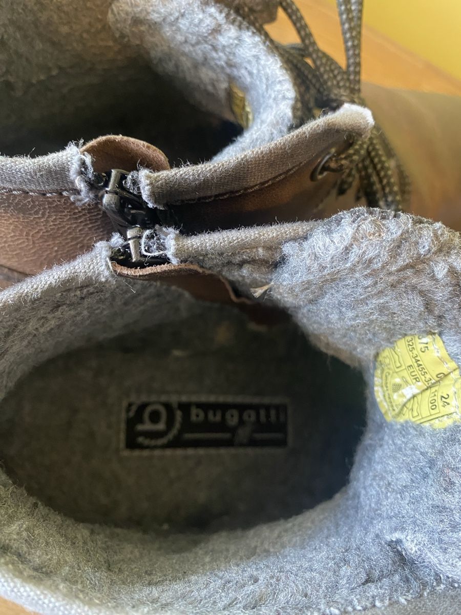 Scarpe da uomo: Winterschuhe Gr. 42 – Usato da Pratteln venduto da OzeanMen 1