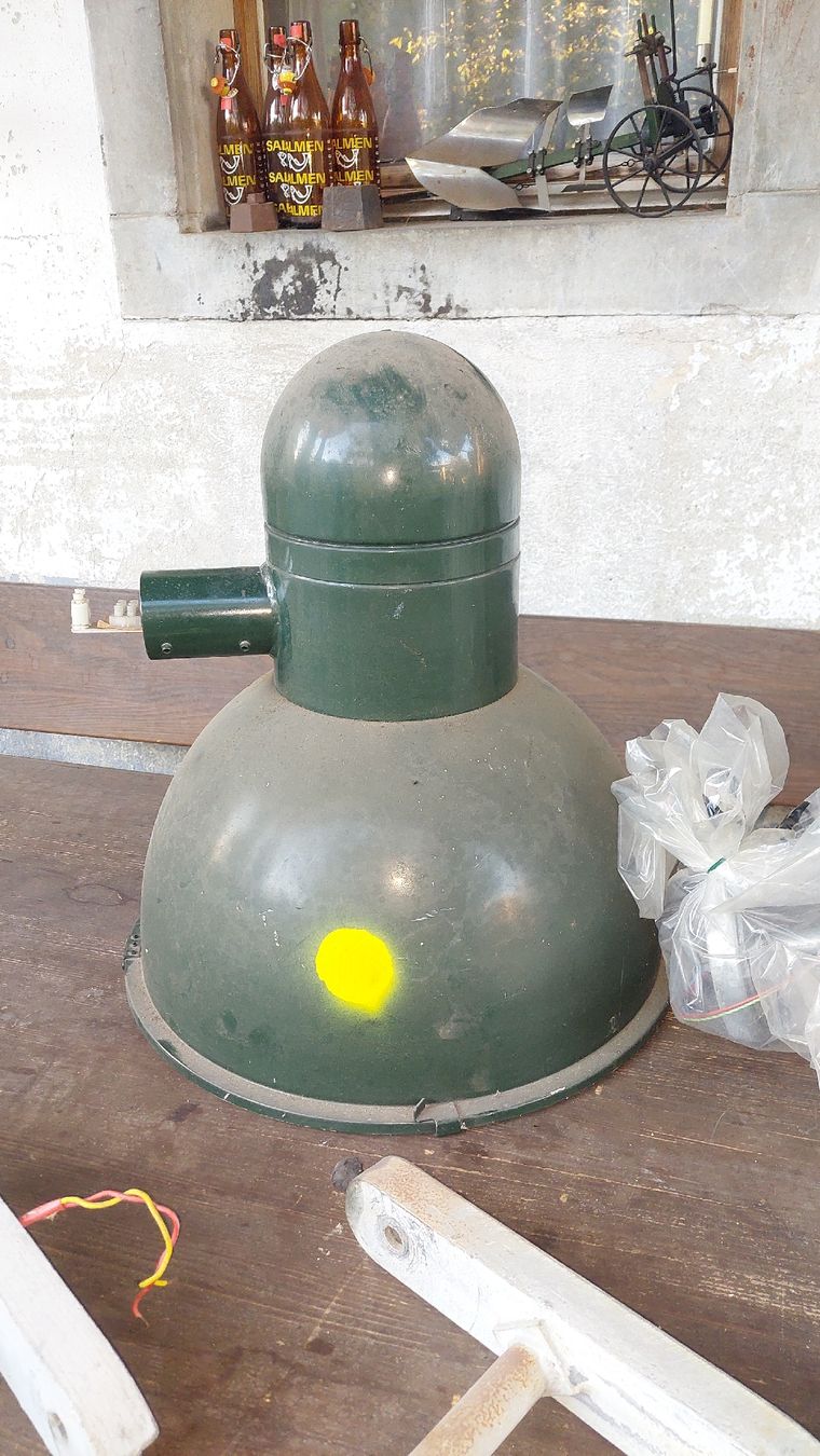 Bag Turgi Lampade: BAG TURGI Lampen – Usato da Othmarsingen venduto da Lanz05 2