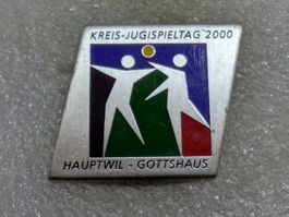 Ansteckpin 107: Kreis Jugispieltag
