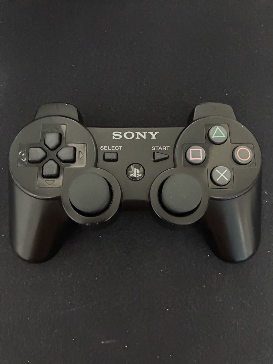 Sony Controller: Controller Wireless Sony Dualshock 3 Nero defekted – Neu (gemäss Beschreibung) aus Taverne von nad02026