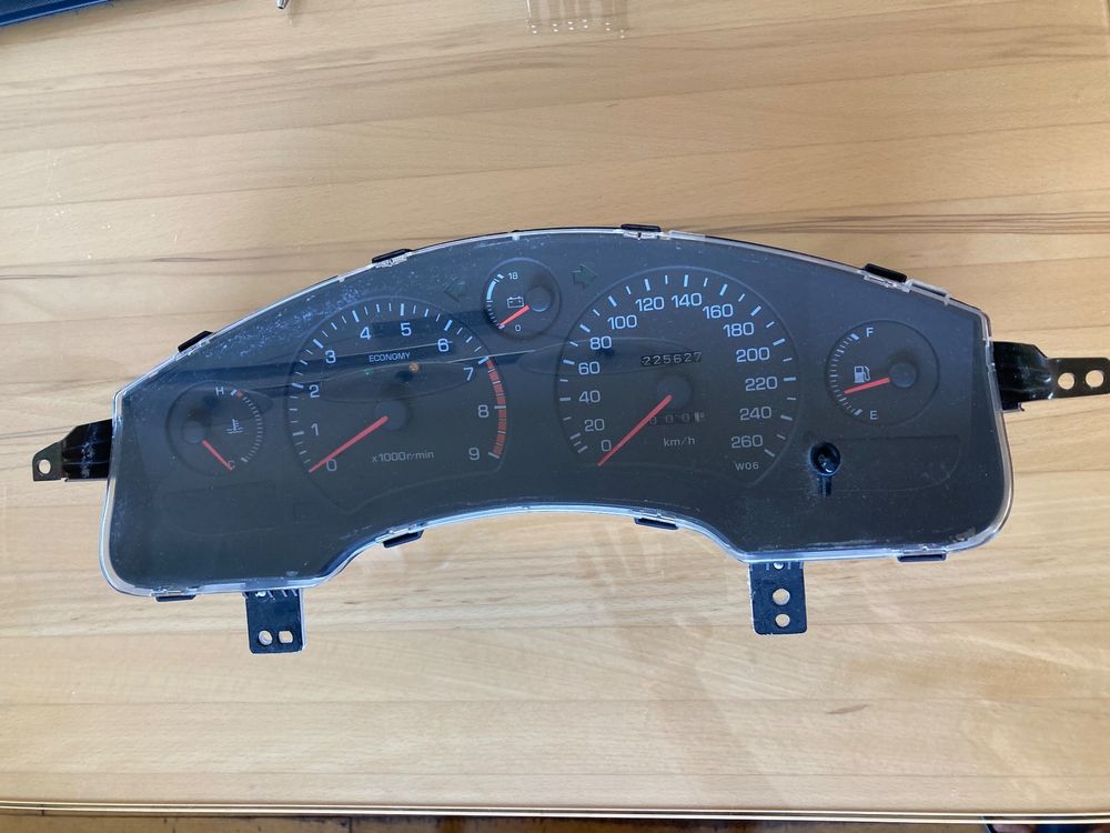 Toyota MR2 Tacho Jg.92 (Gebraucht) in Möhlin für CHF 31 – mit Lieferung ...