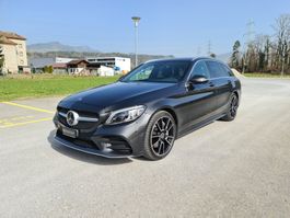 Mercedes-Benz C300 4-Matic AMG 258 PS