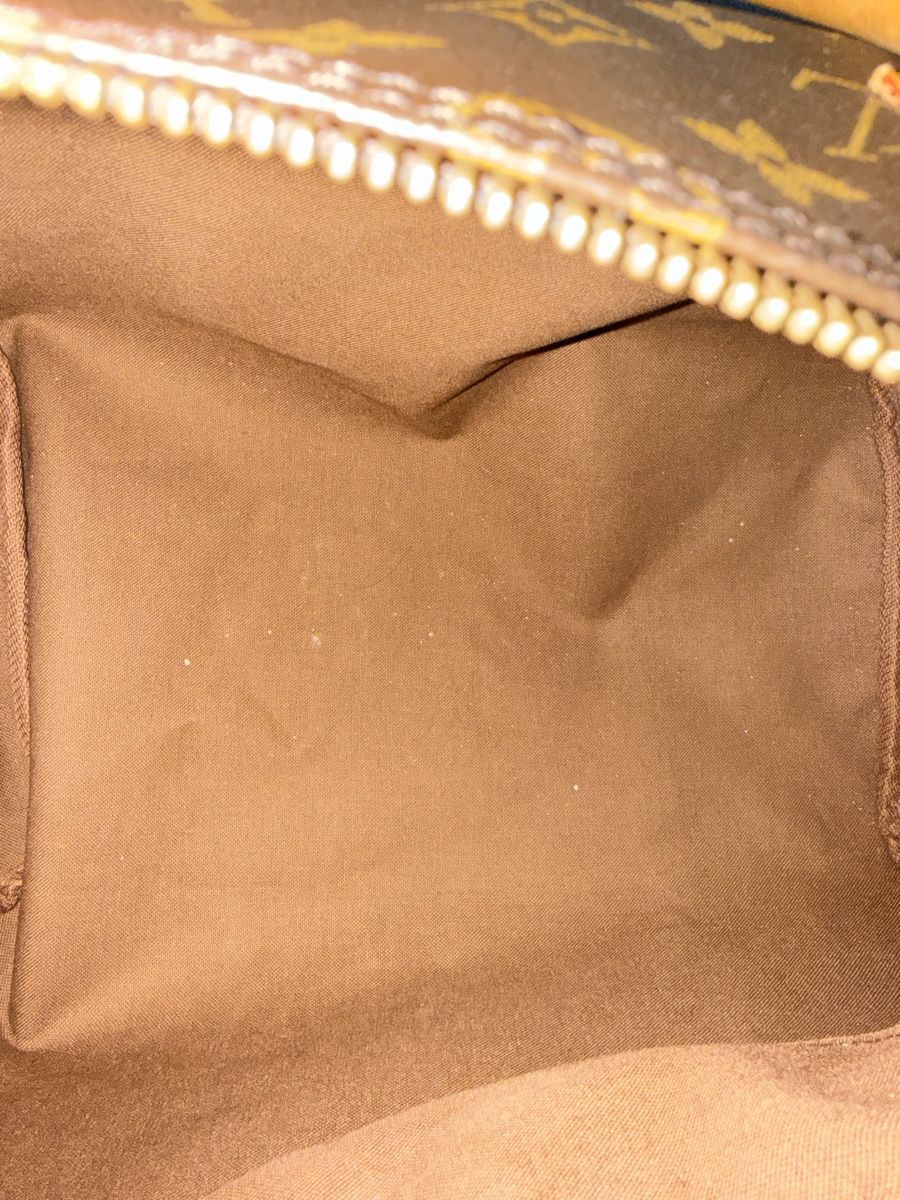 Louis Vuitton Borse da donna: Louis Vuitton Speedy 30 Tasche Monogram Canvas Neu – Nuovo (secondo la descrizione) da Regensdorf venduto da AndreaD 4