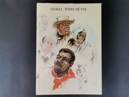 BUCH Onkel Toms Hütte