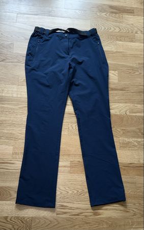 Wanderhose, blau, Gr. 40 (L), Marke 46 NORD