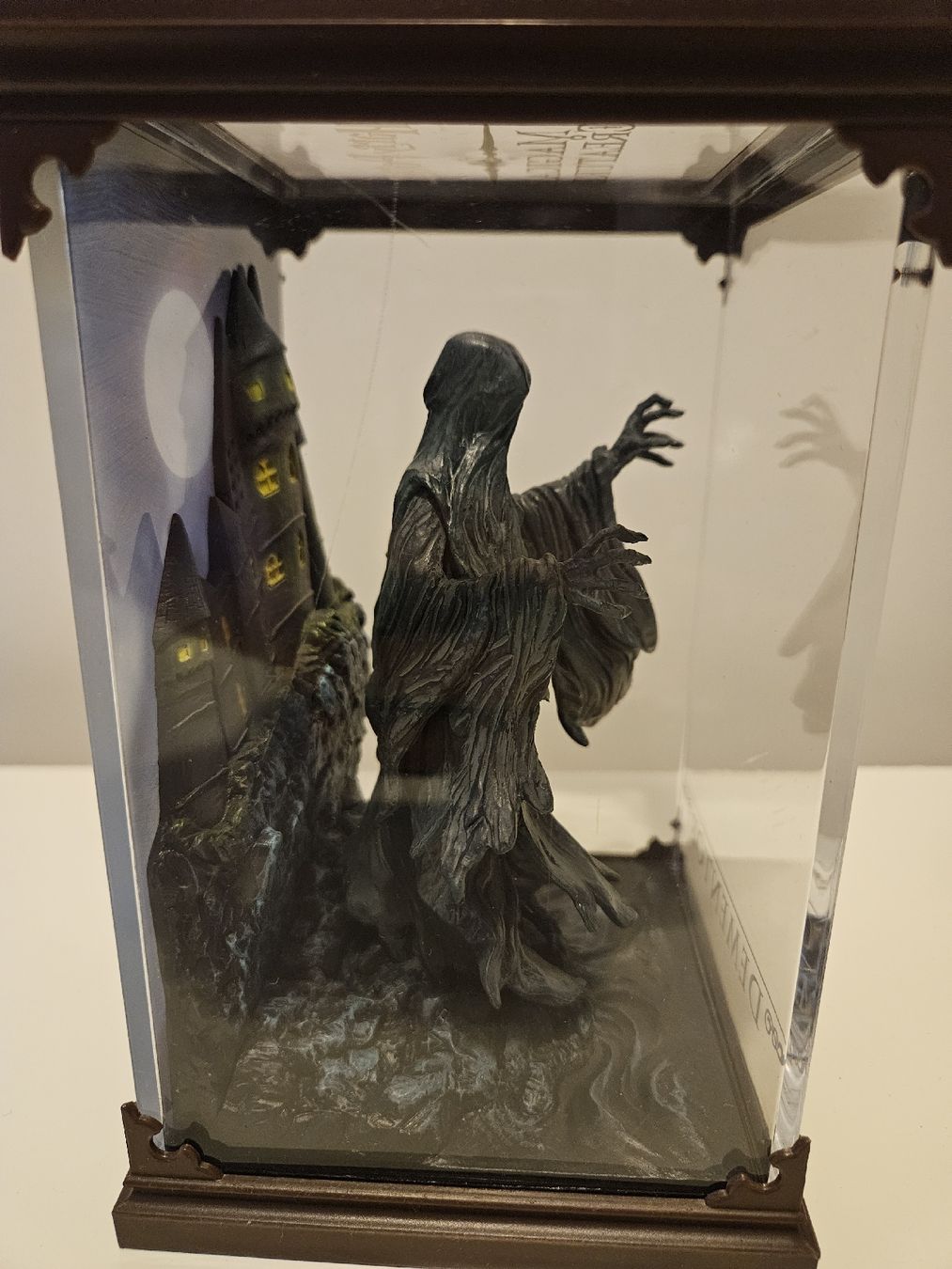 Statuette: Harry Potter Magical Creatures: Dementor Figur – Nuovo (secondo la descrizione) da Rudolfstetten venduto da KingArabi 1