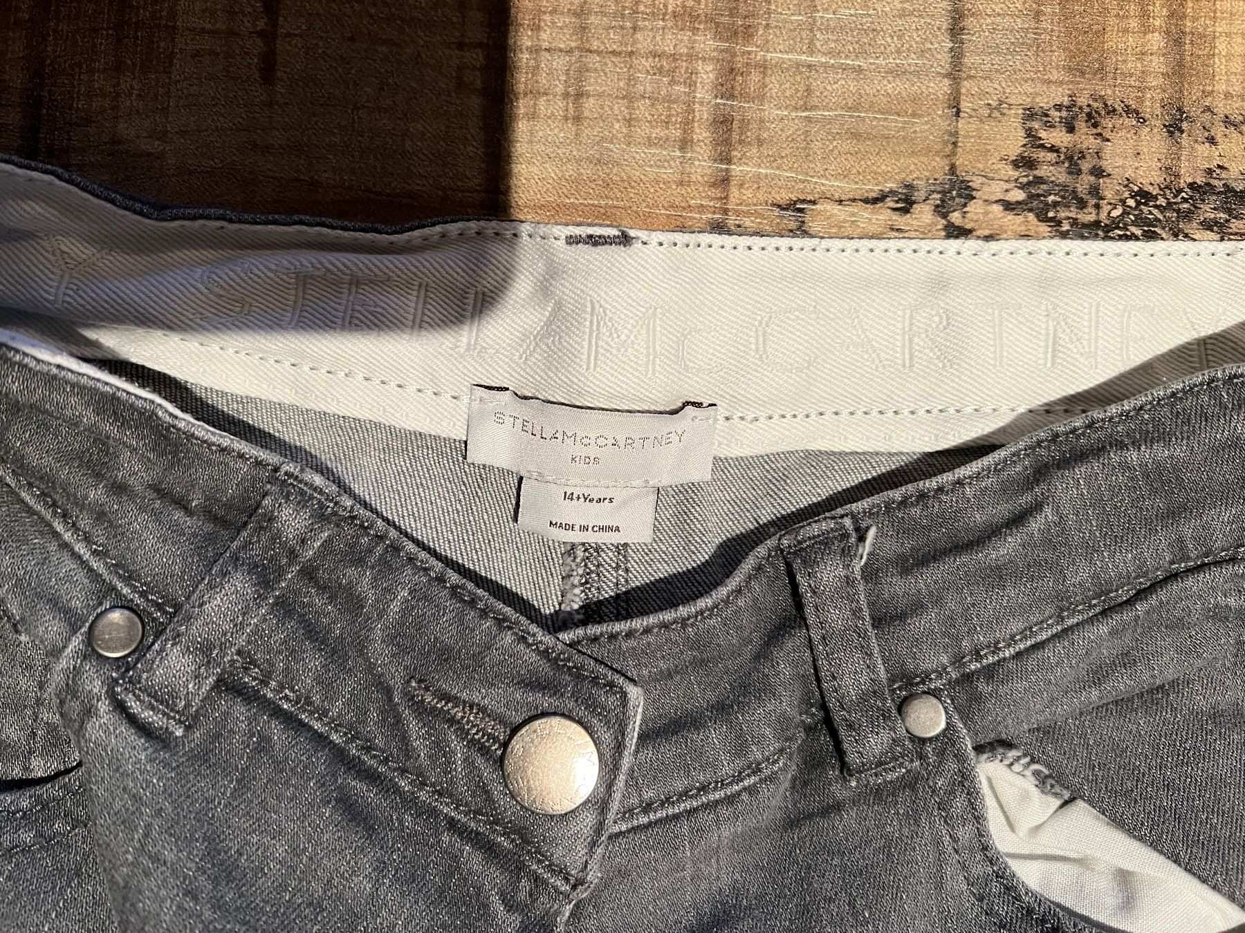 Stella McCartney Pantaloni: STELLA McCARTNEY Kids Jeans – Usato da Genève venduto da mms_7w5q 2
