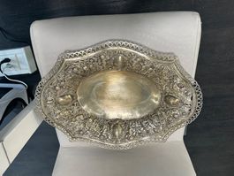 800 er Teller silber