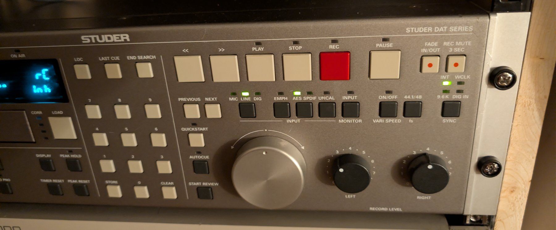 Studer Console di mixaggio: Studer D780 Pro Studio-Equipment – Usato da Löhningen venduto da Guadian_90 3