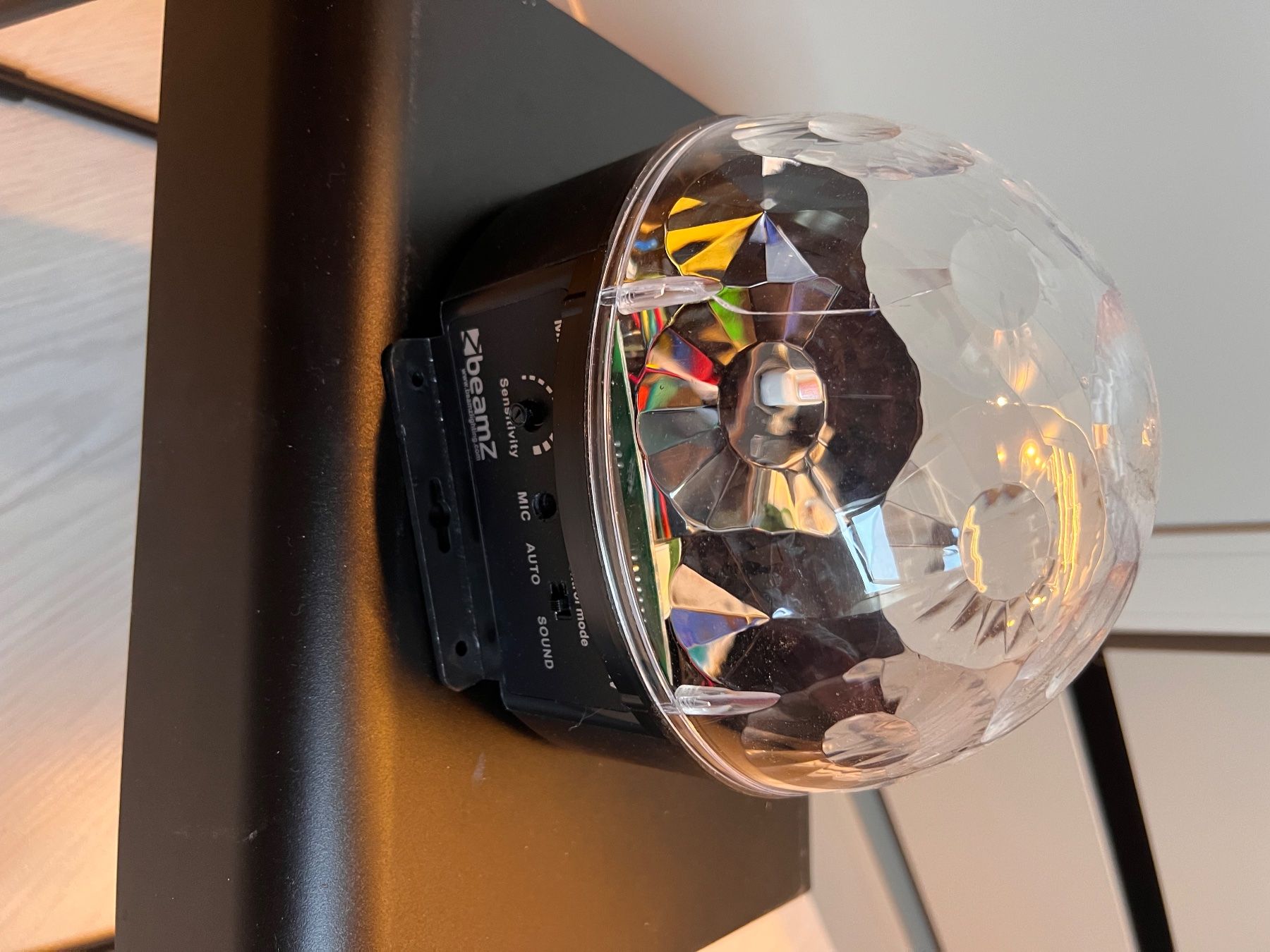 Lampen: Disco Lampe - Sound Activated – Gebraucht aus Menznau von mar_yt89 2