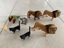 Schleich Tiere
