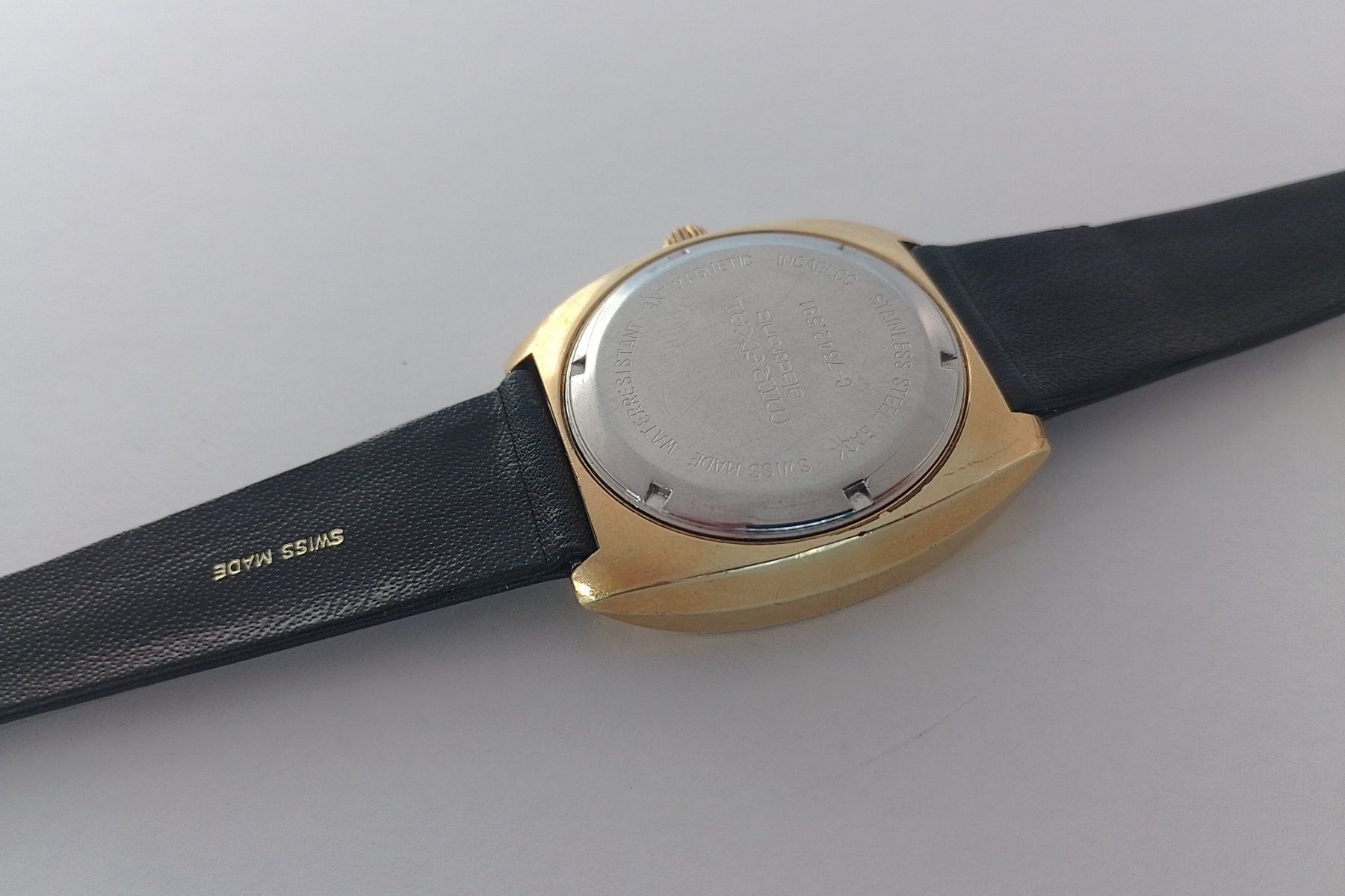 Mirexal Orologi: MIREXAL Electronic Vintage 70s – Usato da Basel venduto da Givens_Watches 6
