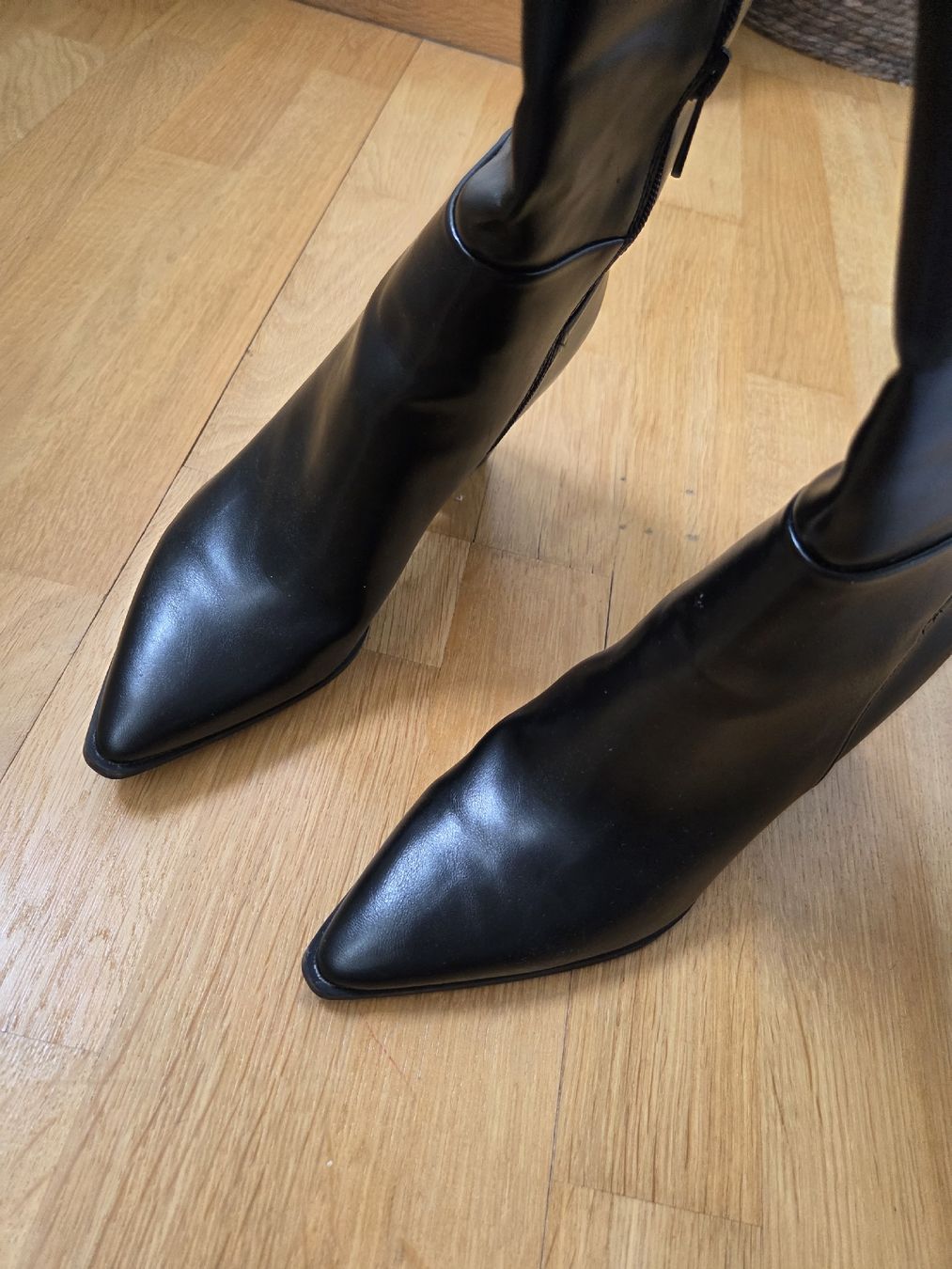 Stradivarius Chaussures femmes: stiefel – D'occasion à Zürich par PatriciaAnna 4
