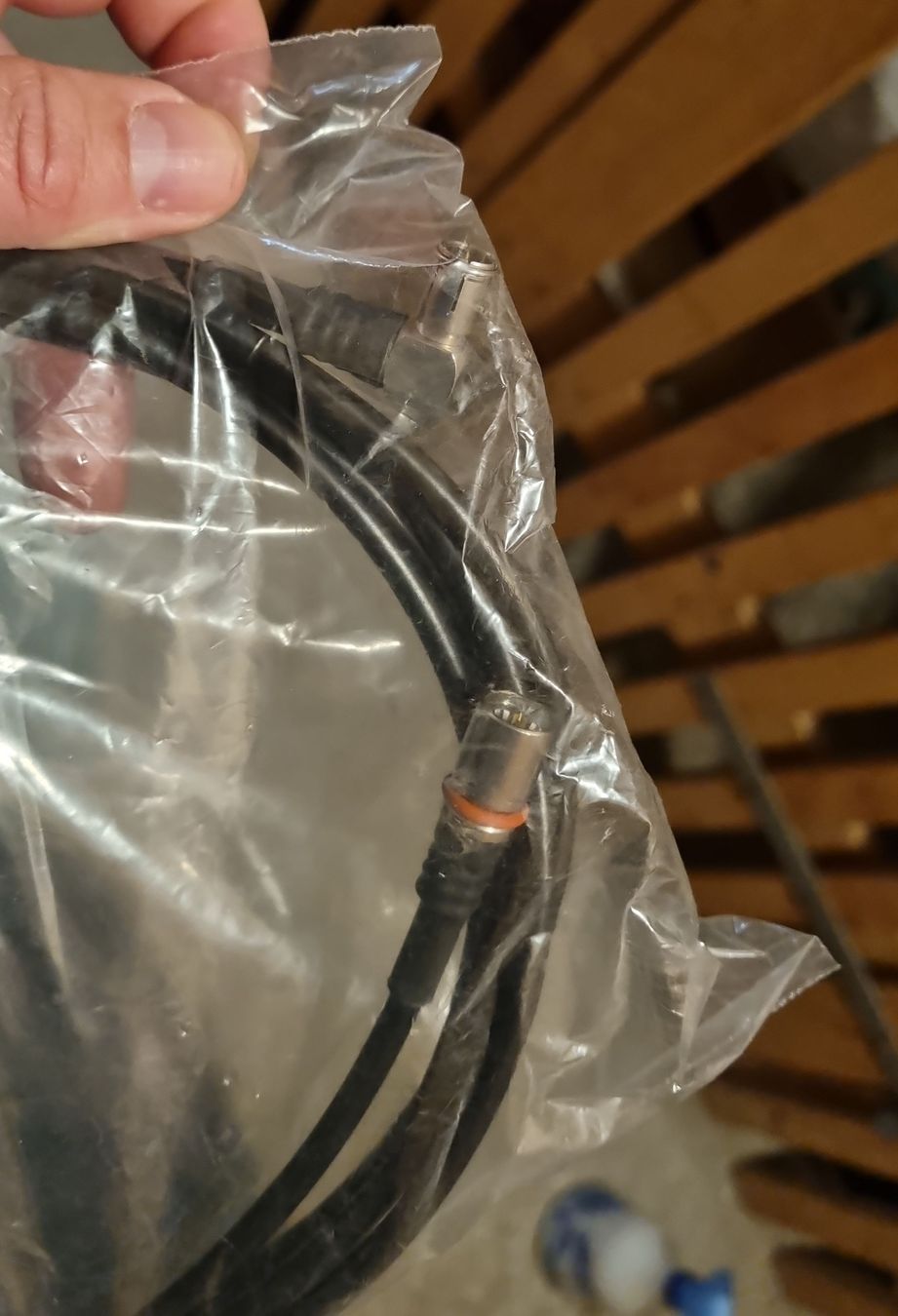 Cavi: Koaxialkabel - Cordon Audio Jack Neuf – Usato da Zürich venduto da Sarameier