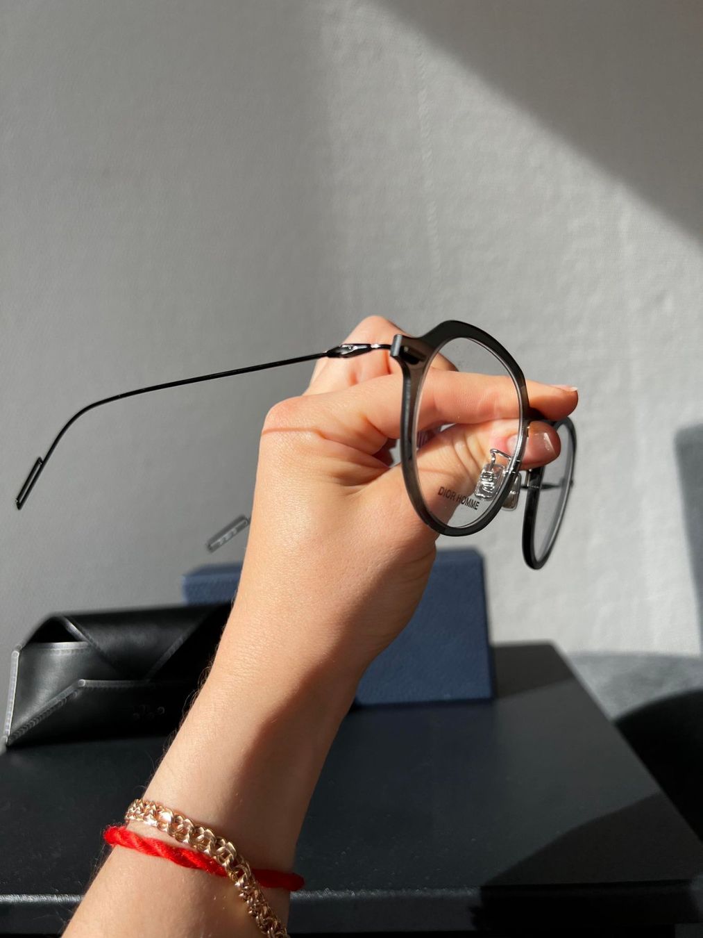 Dior Occhiali & Lenti: Dior Disappear O2 Brille – Usato da Riehen venduto da edu_92w7 4