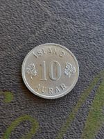 10 Aurar 1966 Island 