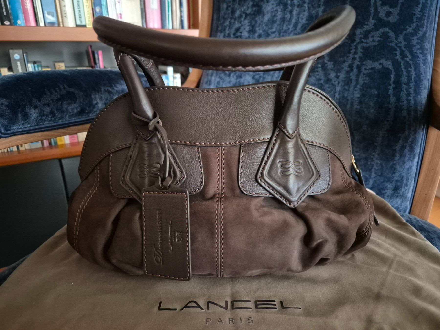 Lancel Taschen für Damen: LANCEL, sac à main dames / Damenhandtasche – Neu (gemäss Beschreibung) aus La Tour-de-Peilz von PasciSwiss 1