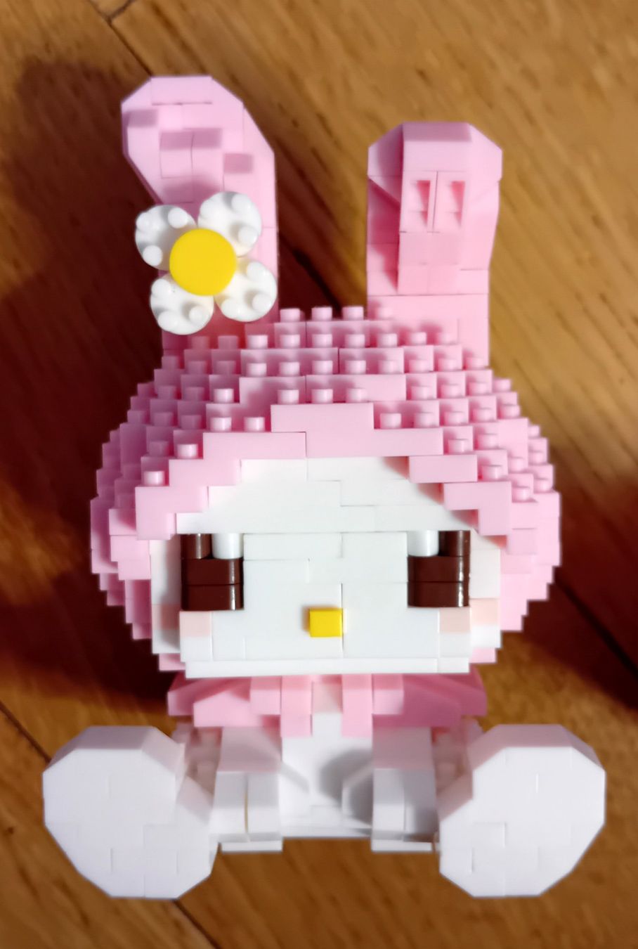 Kit di costruzioni: Lot de 3 Sanrio Bricks (mini "Lego") - Hello Kitty – Usato da Neuchatel venduto da Vale-1976 1