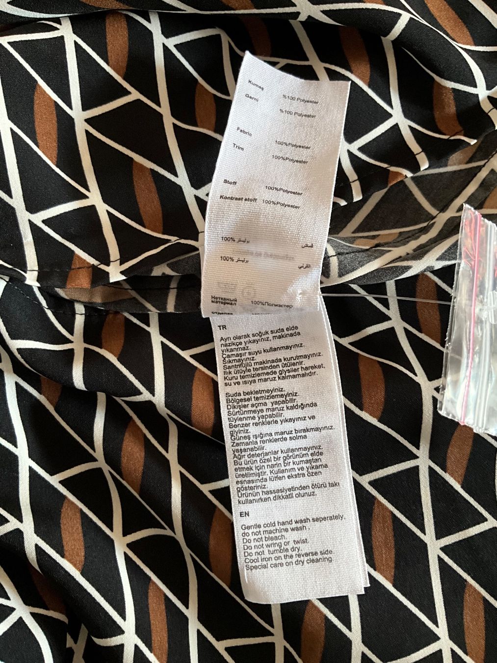 Vestiti: Kleid Gr. M/L. Neu – Nuovo (secondo la descrizione) da Muri b. Bern venduto da SmuriS 4